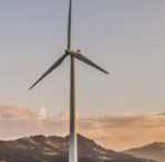 风能——部分替代化石燃料的可再生能源