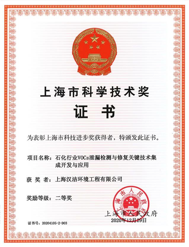 上海科学技术奖